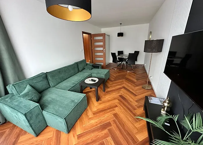 Bajeczny Apartament 88 - 20 Min To Cracow Airport - Beside The Vistula River