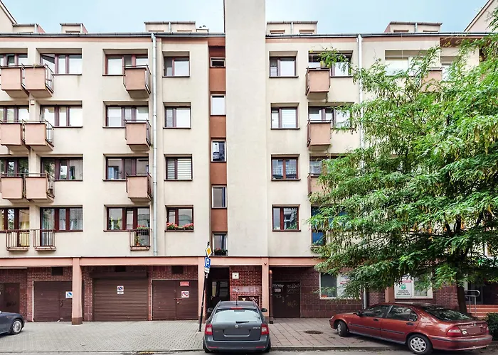 Apartament przy Wiśle